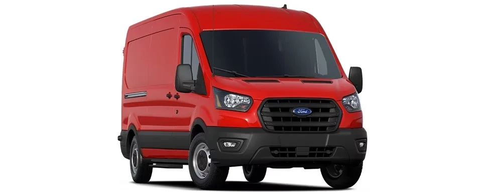 Ford transit-van